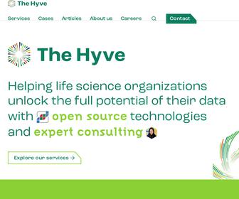 http://www.thehyve.nl