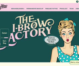 http://www.theibrowfactory.nl