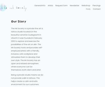 The Ink Society