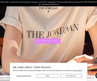 The Jordaan Collection