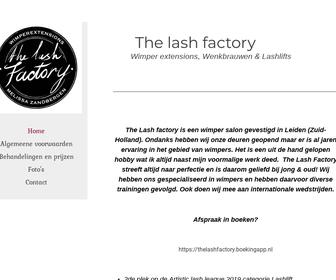 The lash factory
