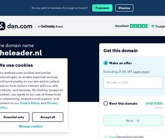 http://www.theleader.nl