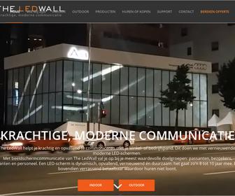 http://www.theledwall.nl