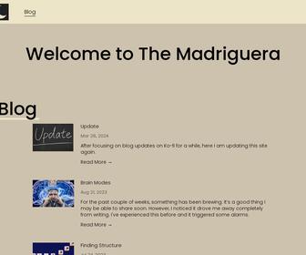 http://www.themadriguera.com