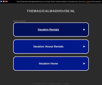 http://www.themagicalmadhouse.nl