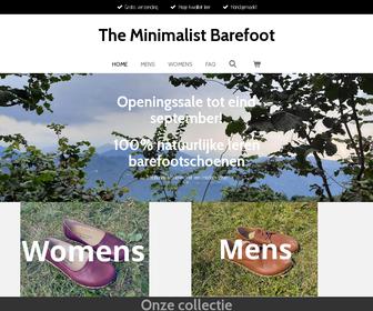 https://www.theminimalistbarefoot.com