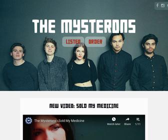 http://www.themysterons.nl