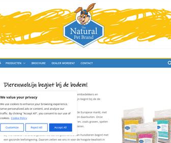 The Natural Pet Brand Nederland B.V.