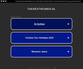 http://www.thenextwomen.nl