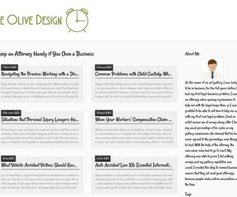 The Olive Design