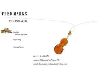 Theo Marks Violinmaker