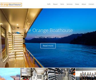 The Orange Boathouse Yachtservices & Technologies
