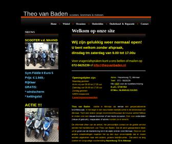 Theo van Baden