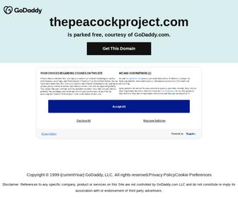 http://www.thepeacockproject.com