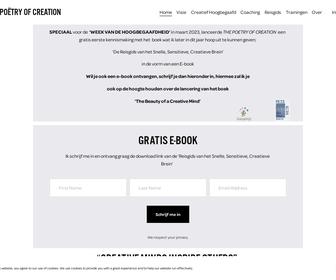 https://www.thepoetryofcreation.nl