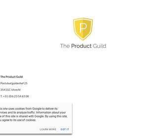The Product Guild