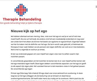 http://www.therapie-behandeling.nl