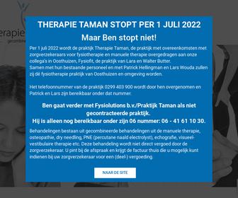 http://www.therapietaman.nl