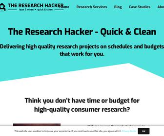 http://www.theresearchhacker.com