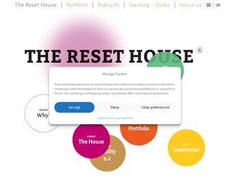 http://www.theresethouse.com