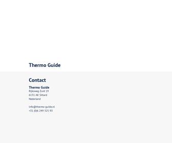 Thermo guide