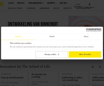 http://www.theschooloflife.com/amsterdam