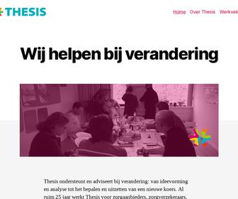 http://www.thesis.nl