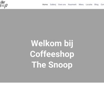 Coffeeshop The Snoop