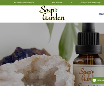 http://www.thesoapgarden.nl