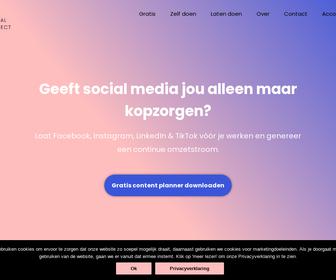 http://www.thesocialproject.nl