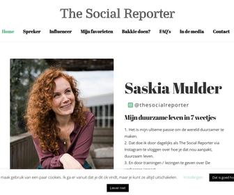The Social Reporter