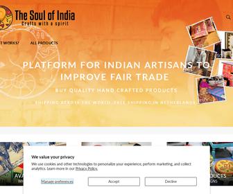 http://www.thesoulofindia.com