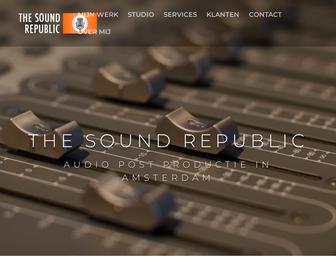 http://www.thesoundrepublic.nl