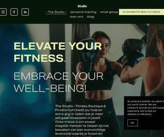 http://www.thestudio-fitnessboutique.com