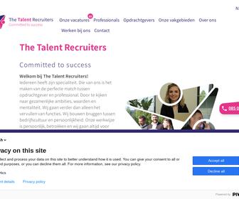 The Talent Recruiters B.V.