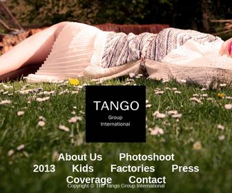 Tango Group International Ltd.