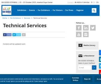 The Technical Services B.V.