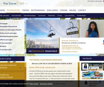 Miriam Shewnaik h.o.d. Travel Couns./Recruitm./Bemid./Beauty