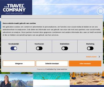 Contact Center The Travel Company