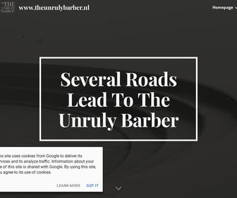 The Unruly Barber