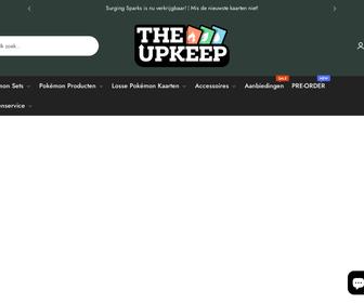 https://www.theupkeep.nl