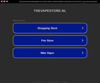 The Vape Store in Woerden - Tabakwinkel - Telefoonboek.nl - telefoongids  bedrijven