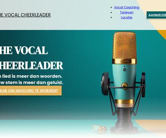 http://www.thevocalcheerleader.com