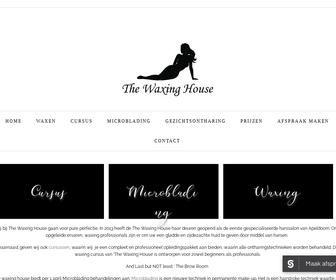 The Waxing House