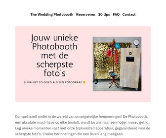 The Wedding Photobooth