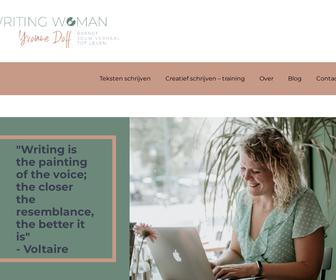 http://www.thewritingwoman.nl