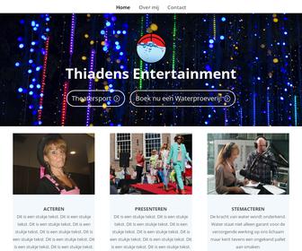 Thiadens Entertainment