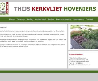 Thijs Kerkvliet Hoveniers V.O.F.