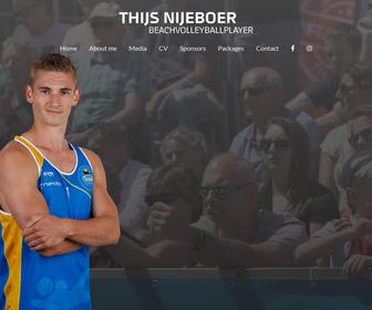Thijs Nijeboer - Sport, Training & Consultancy