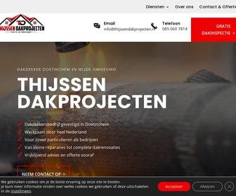 Thijssen Dakprojecten